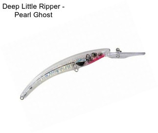Deep Little Ripper - Pearl Ghost