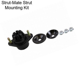 Strut-Mate Strut Mounting Kit