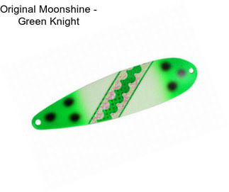 Original Moonshine - Green Knight