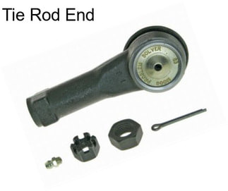 Tie Rod End