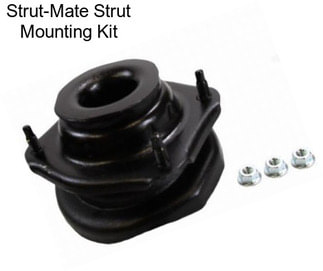 Strut-Mate Strut Mounting Kit