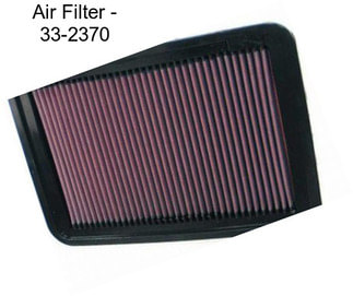 Air Filter - 33-2370