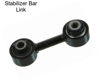 Stabilizer Bar Link