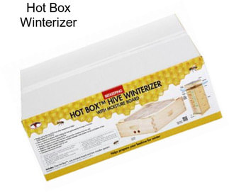 Hot Box Winterizer