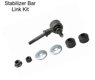 Stabilizer Bar Link Kit