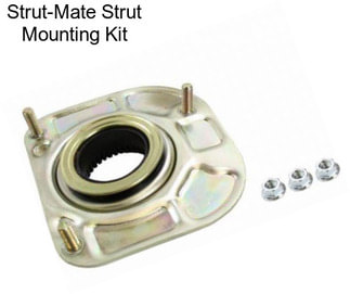 Strut-Mate Strut Mounting Kit