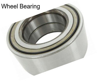 Wheel Bearing