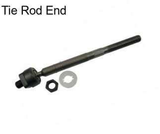 Tie Rod End