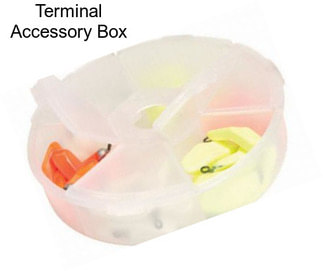 Terminal Accessory Box