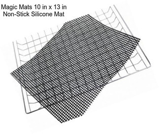 Magic Mats 10 in x 13 in Non-Stick Silicone Mat