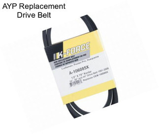 AYP Replacement Drive Belt