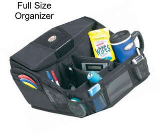 Full Size Organizer