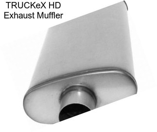 TRUCKeX HD Exhaust Muffler