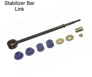 Stabilizer Bar Link