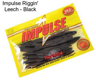 Impulse Riggin\' Leech - Black