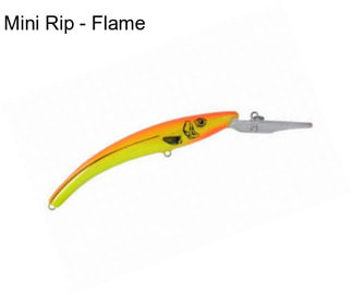 Mini Rip - Flame