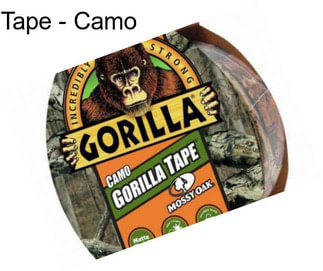 Tape - Camo