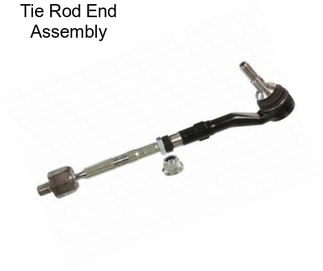 Tie Rod End Assembly