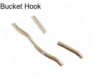 Bucket Hook