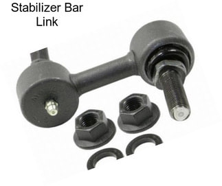 Stabilizer Bar Link