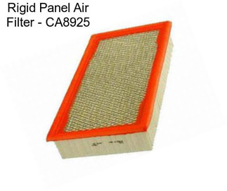 Rigid Panel Air Filter - CA8925