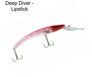 Deep Diver - Lipstick