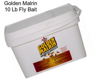 Golden Malrin 10 Lb Fly Bait