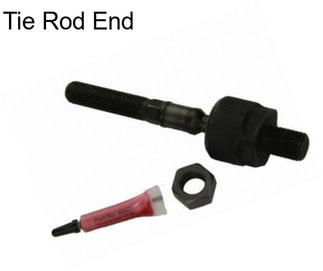 Tie Rod End