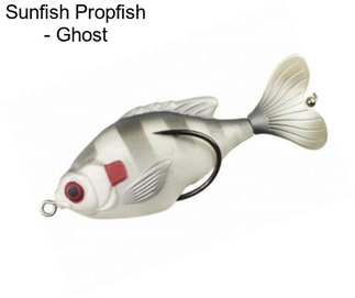 Sunfish Propfish - Ghost