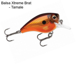 Balsa Xtreme Brat - Tamale