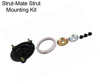 Strut-Mate Strut Mounting Kit