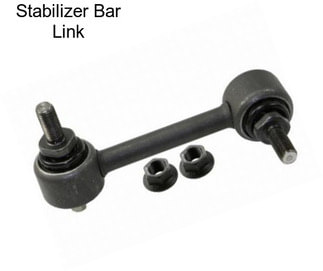 Stabilizer Bar Link