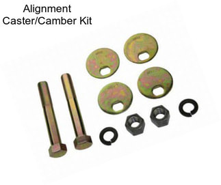 Alignment Caster/Camber Kit