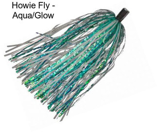 Howie Fly - Aqua/Glow