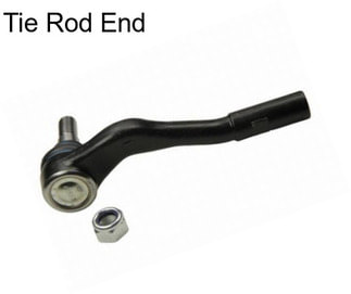 Tie Rod End