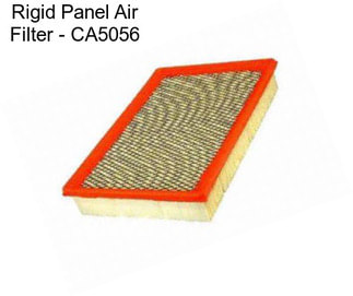 Rigid Panel Air Filter - CA5056