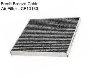Fresh Breeze Cabin Air Filter - CF10133