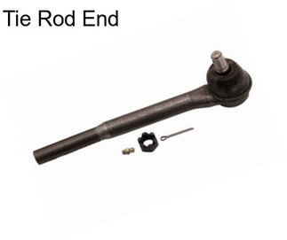 Tie Rod End