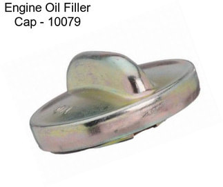 Engine Oil Filler Cap - 10079