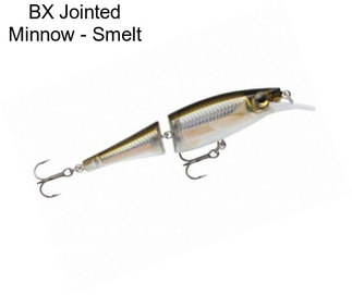 BX Jointed Minnow - Smelt
