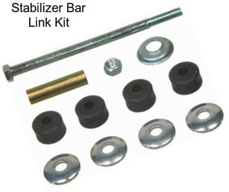 Stabilizer Bar Link Kit