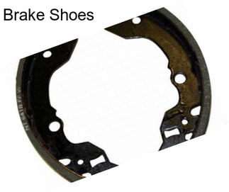 Brake Shoes