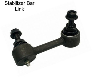 Stabilizer Bar Link