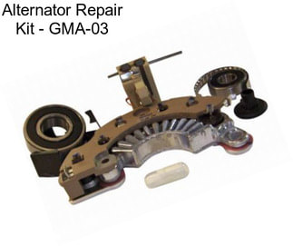 Alternator Repair Kit - GMA-03