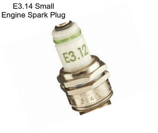 E3.14 Small Engine Spark Plug
