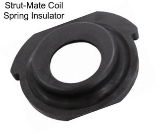 Strut-Mate Coil Spring Insulator