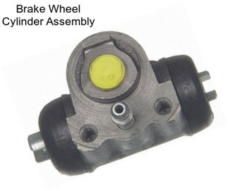 Brake Wheel Cylinder Assembly