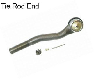 Tie Rod End