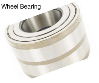 Wheel Bearing