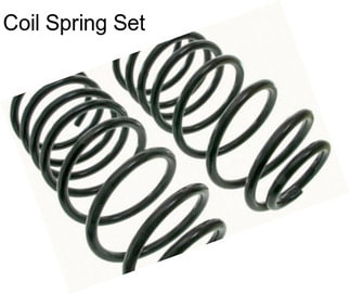 Coil Spring Set